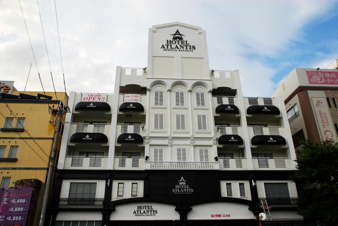 Hotel Atlantis Otsu (Adults Only) Buitenkant foto