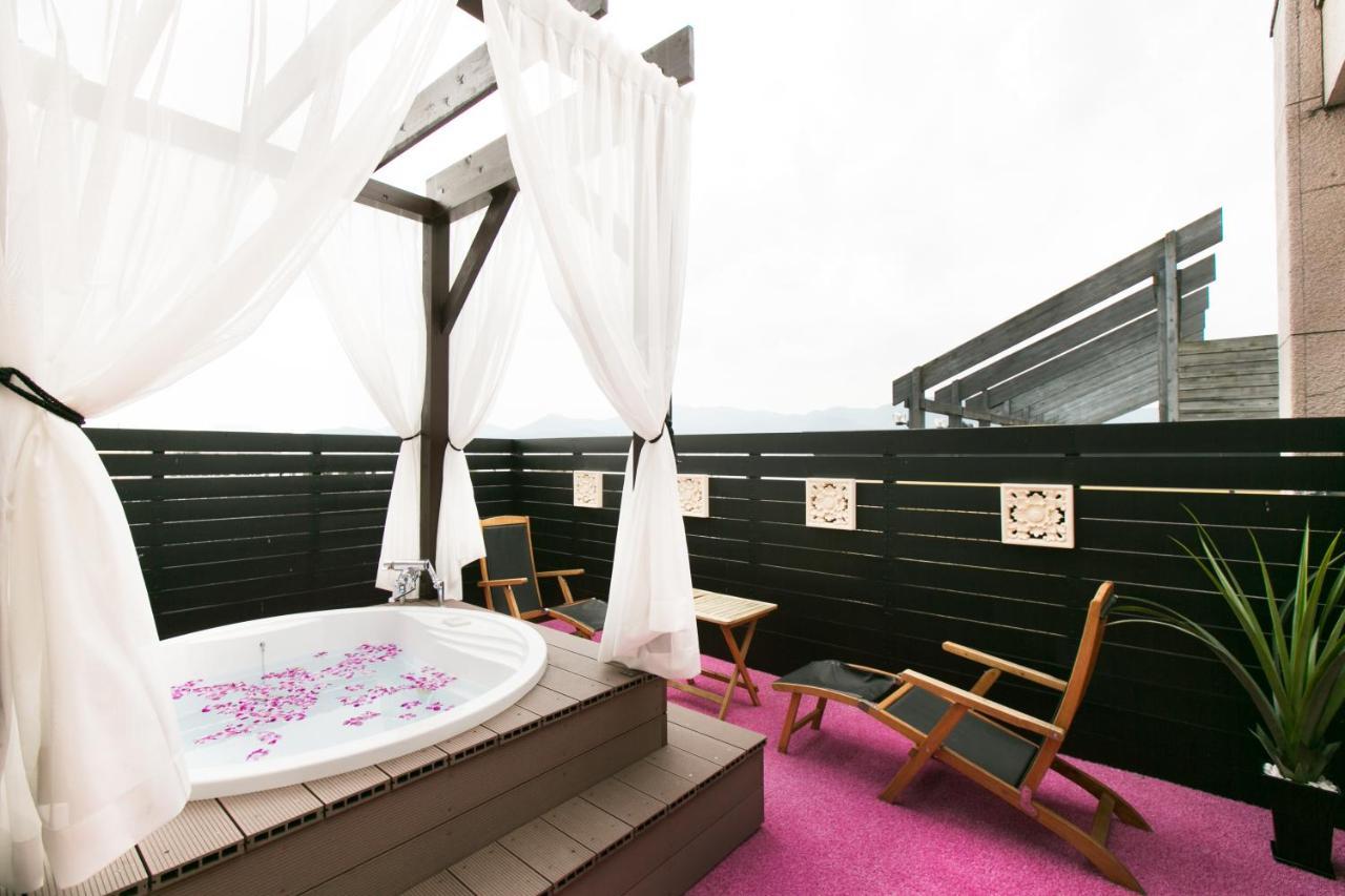 Hotel Atlantis Otsu (Adults Only) Buitenkant foto