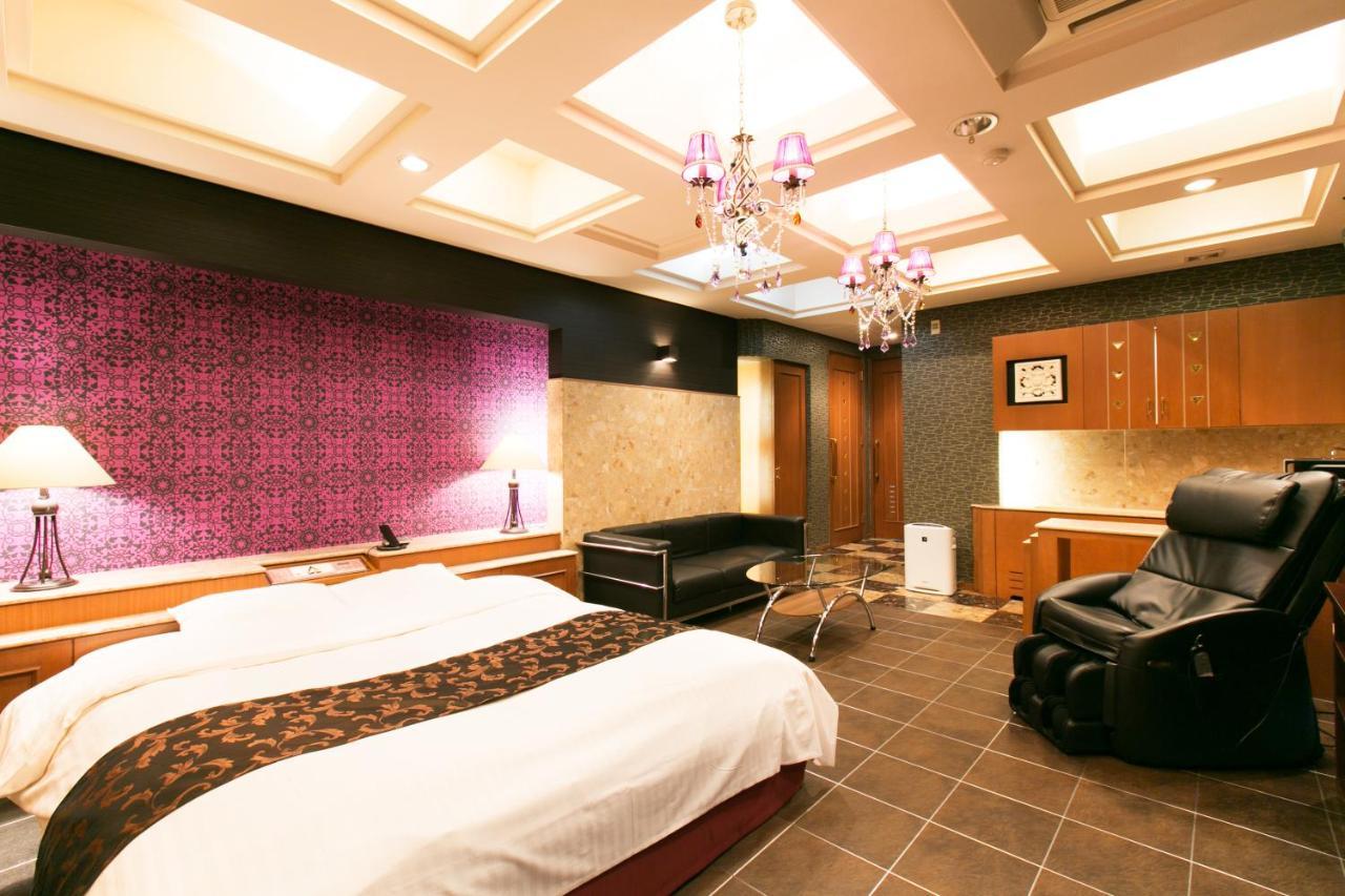 Hotel Atlantis Otsu (Adults Only) Buitenkant foto