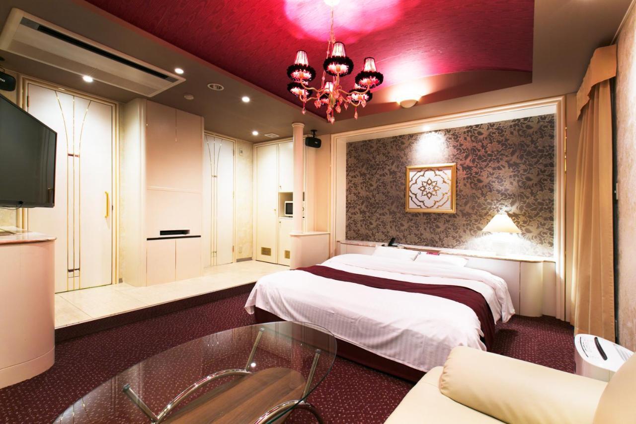 Hotel Atlantis Otsu (Adults Only) Buitenkant foto