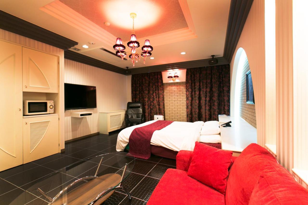 Hotel Atlantis Otsu (Adults Only) Buitenkant foto