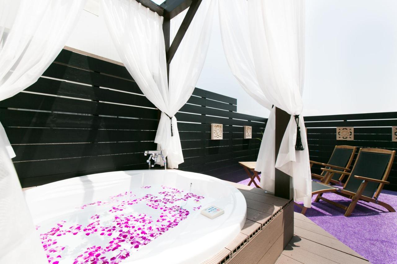 Hotel Atlantis Otsu (Adults Only) Buitenkant foto