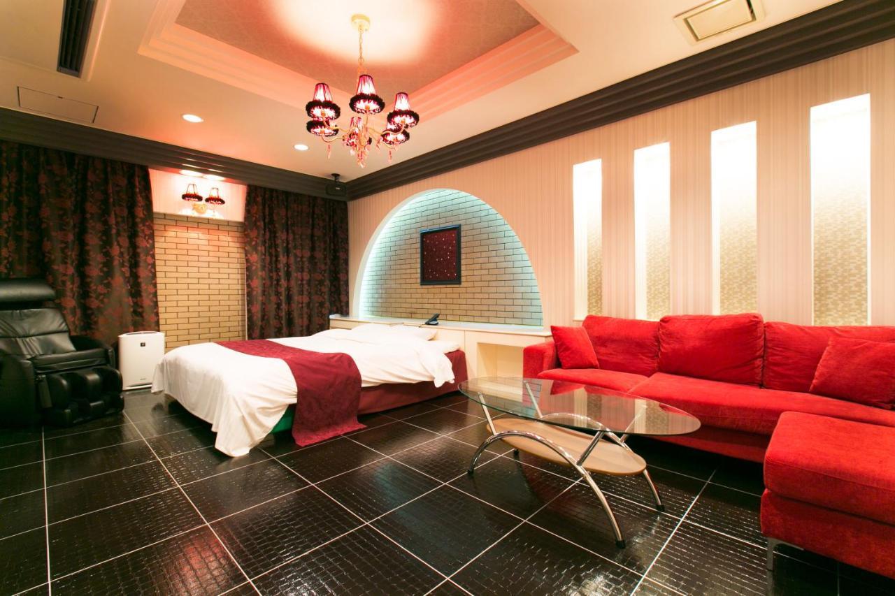 Hotel Atlantis Otsu (Adults Only) Buitenkant foto