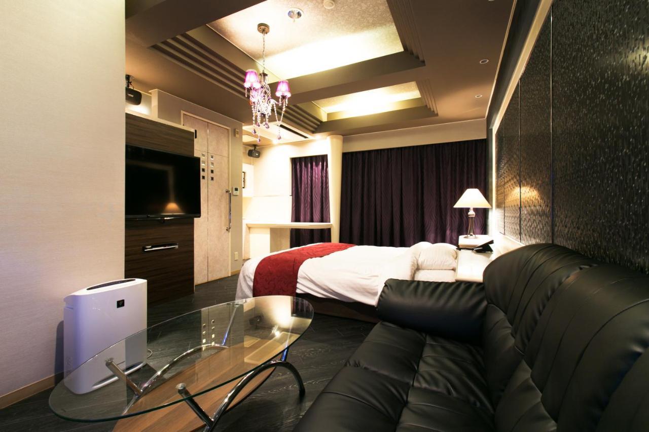 Hotel Atlantis Otsu (Adults Only) Buitenkant foto