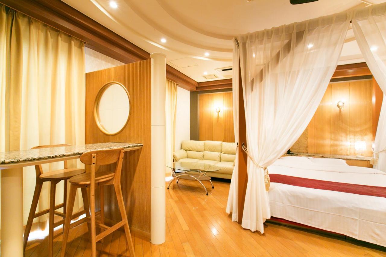 Hotel Atlantis Otsu (Adults Only) Buitenkant foto