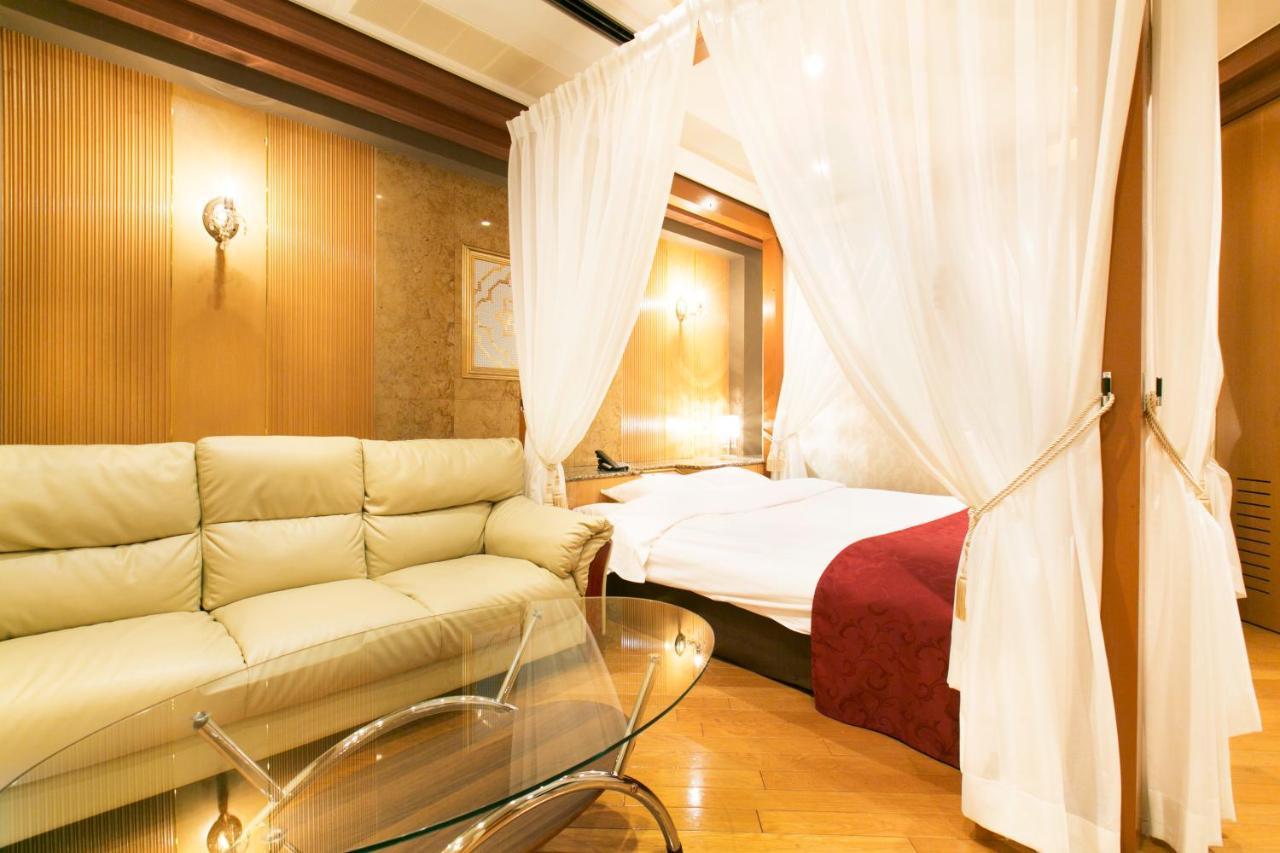 Hotel Atlantis Otsu (Adults Only) Buitenkant foto