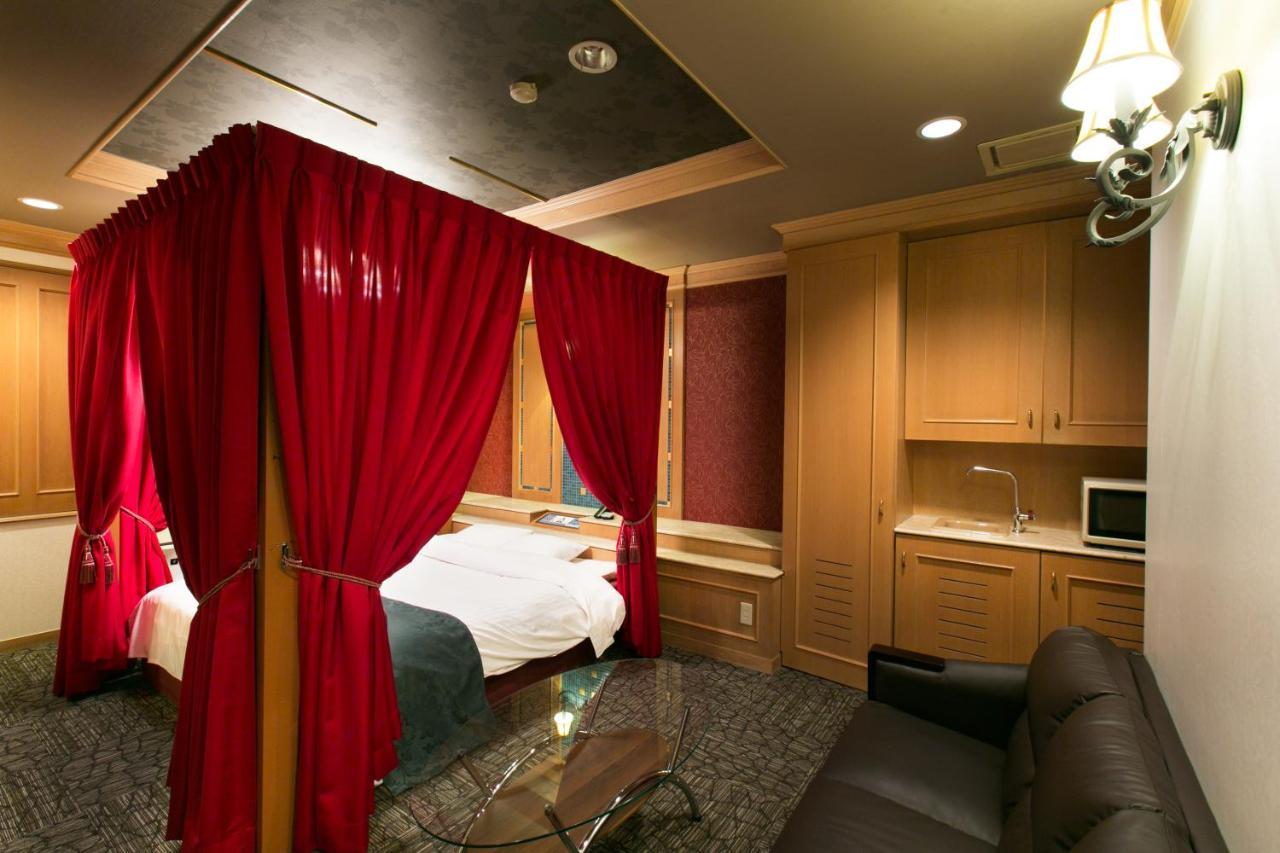 Hotel Atlantis Otsu (Adults Only) Buitenkant foto