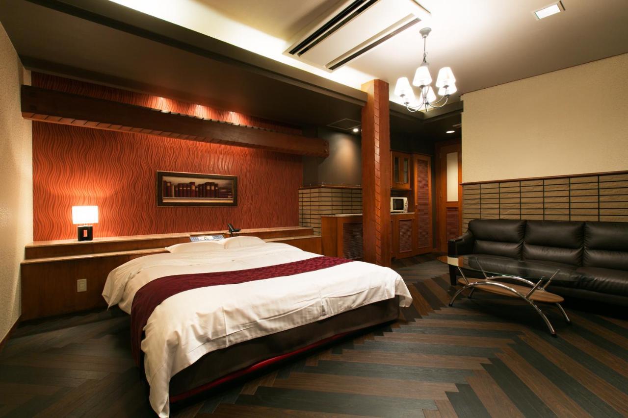 Hotel Atlantis Otsu (Adults Only) Buitenkant foto