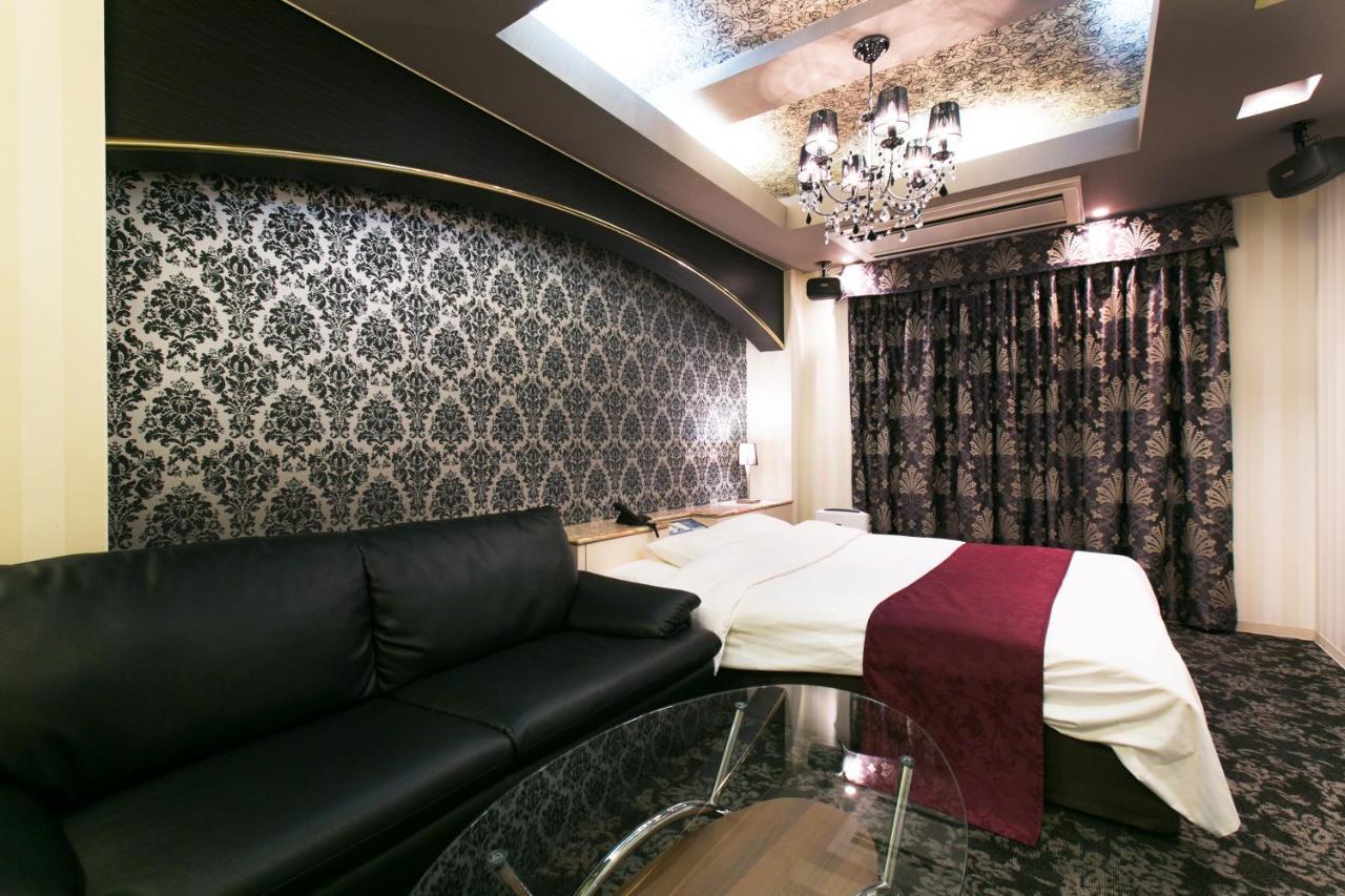 Hotel Atlantis Otsu (Adults Only) Buitenkant foto