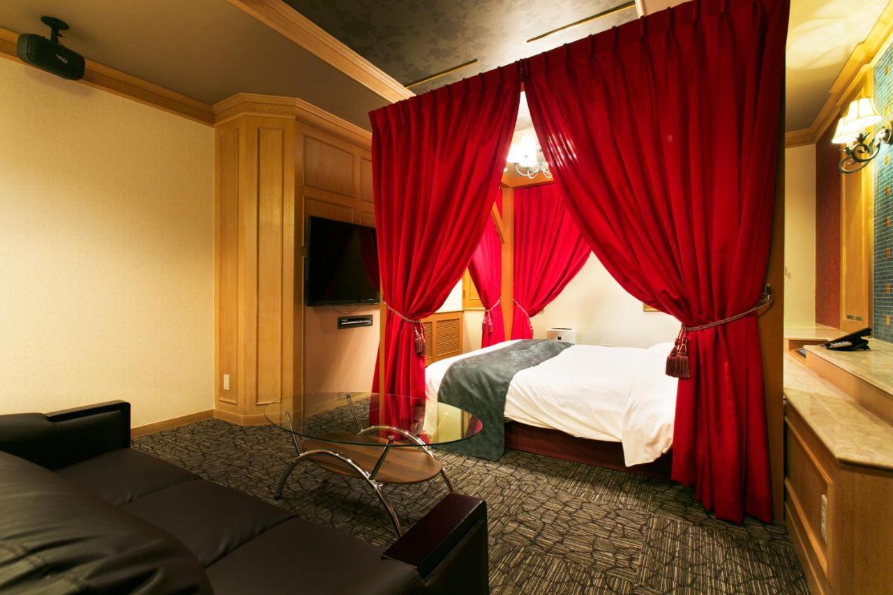 Hotel Atlantis Otsu (Adults Only) Buitenkant foto
