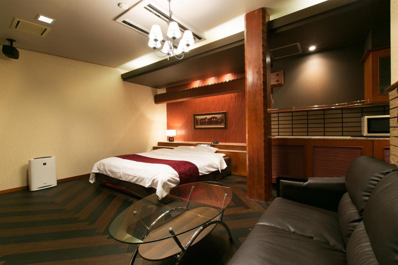 Hotel Atlantis Otsu (Adults Only) Buitenkant foto