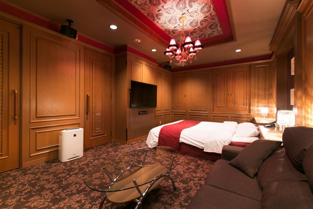 Hotel Atlantis Otsu (Adults Only) Buitenkant foto