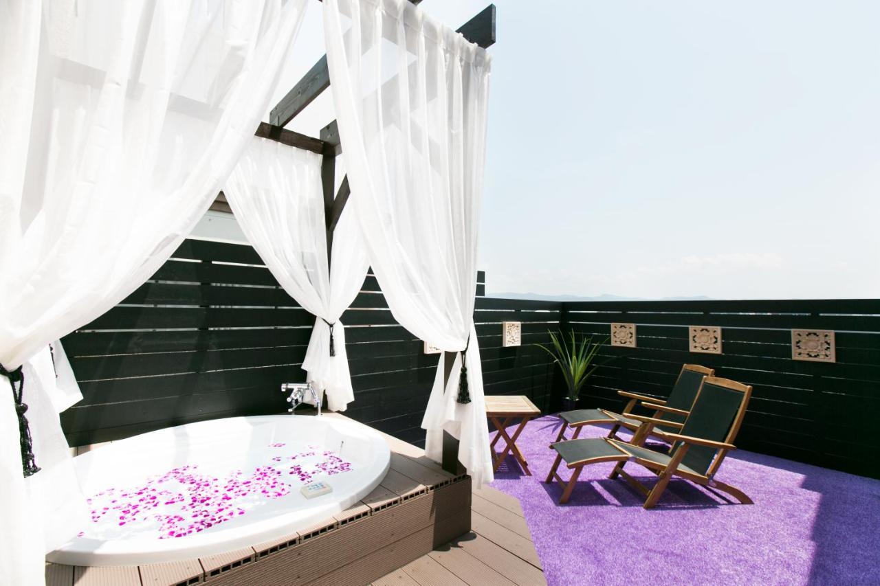 Hotel Atlantis Otsu (Adults Only) Buitenkant foto