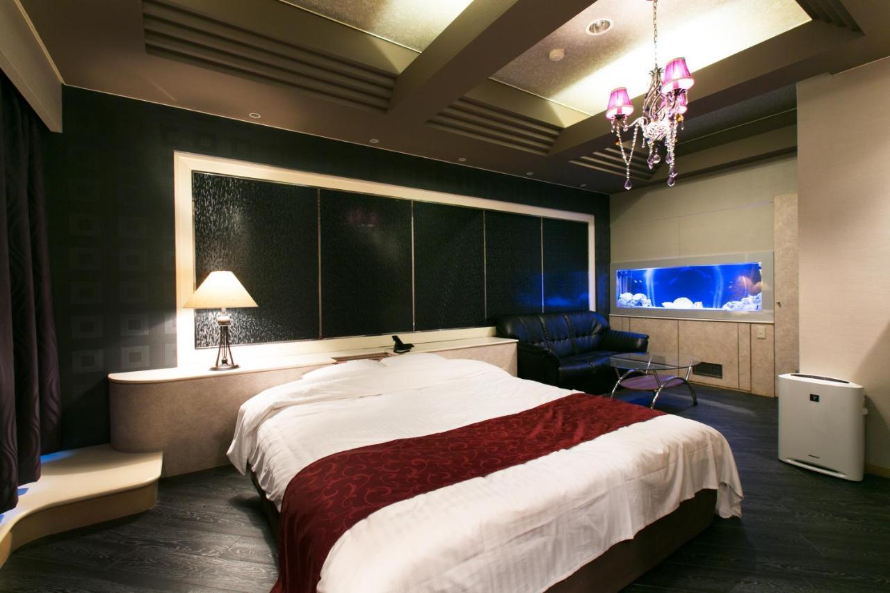 Hotel Atlantis Otsu (Adults Only) Buitenkant foto