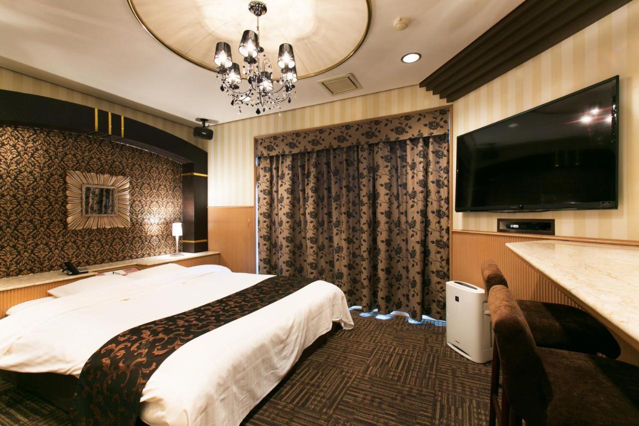Hotel Atlantis Otsu (Adults Only) Buitenkant foto