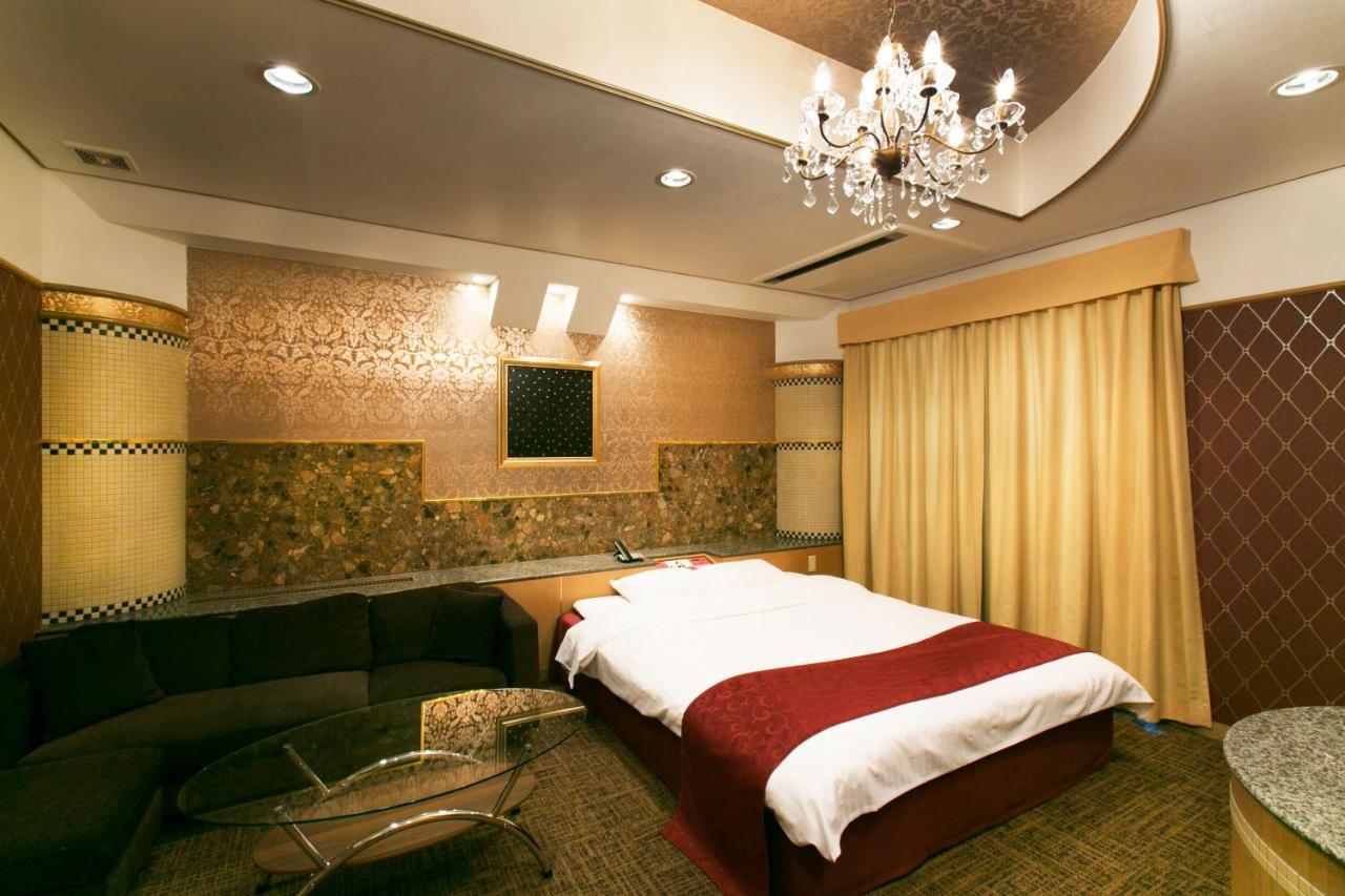 Hotel Atlantis Otsu (Adults Only) Buitenkant foto