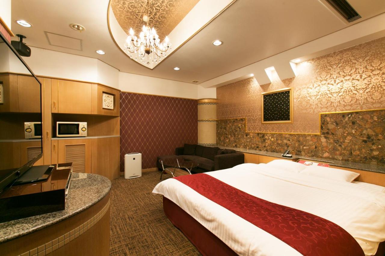 Hotel Atlantis Otsu (Adults Only) Buitenkant foto