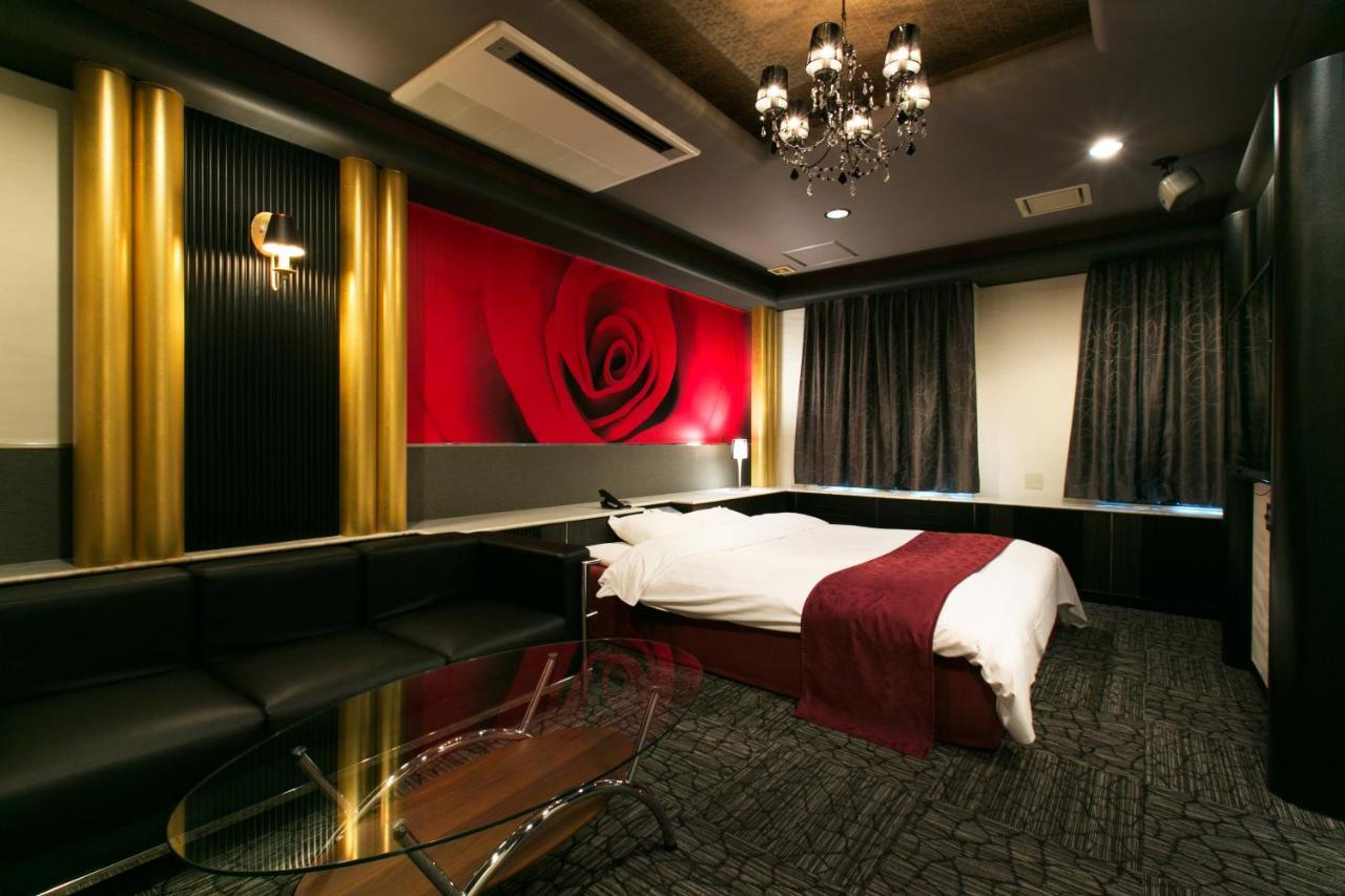 Hotel Atlantis Otsu (Adults Only) Buitenkant foto